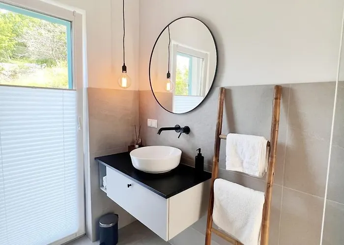 Сasa de vacaciones Marval Bribir (Primorje-Gorski Kotar)