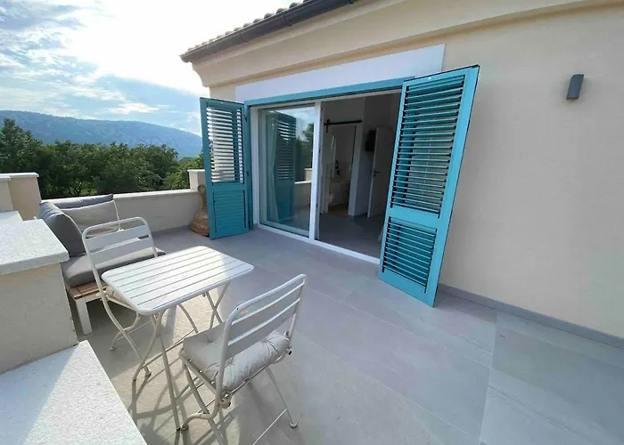 Сasa de vacaciones Marval Bribir (Primorje-Gorski Kotar)