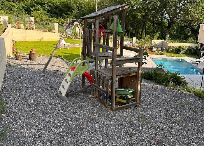 Marval Сasa de vacaciones Bribir (Primorje-Gorski Kotar)