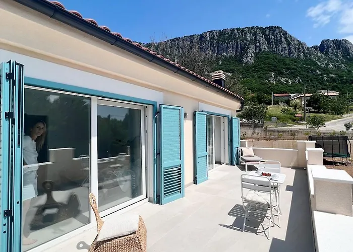 Marval Holiday home